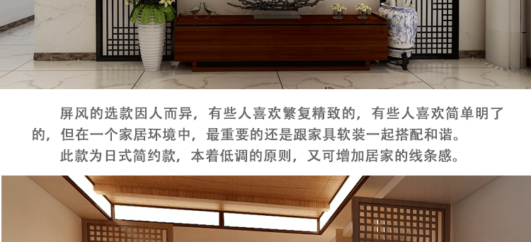Hiện đại tối giản rỗng lưới gỗ lưới tản nhiệt phòng khách màn hình phân vùng lối vào phân vùng hiên - Màn hình / Cửa sổ giá vách ngăn gỗ phòng khách