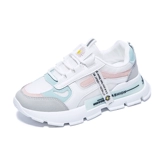 Li Ning, туфли, демисезонная универсальная спортивная обувь, 2021 года, для средней школы, для бега