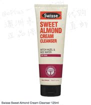 Swisse Sweet Almond Cleanser Sweet Almond Cleanser 125ml