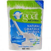 (Australian direct mail) Caprilac full fat high calcium goat milk powder children adult pregnant women 1kg