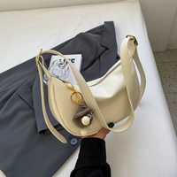 Белая подвеска