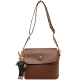 Универсальная модная весенняя брендовая сумка через плечо на одно плечо, городской стиль, премиум класс