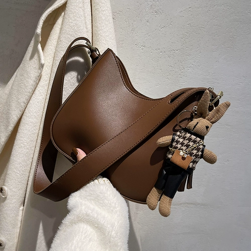 Весенняя модная брендовая сумка на одно плечо, сумка через плечо