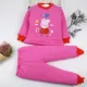 Quần áo trẻ em mùa đông 2-8 tuổi cotton cotton phù hợp với trẻ nhỏ và vừa cộng với quần cotton dày nhung thời trang cho bé