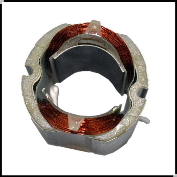 Đầu mài điện Dongcheng S1J-FF04-25 bộ phận ban đầu đặc biệt rôto / stator / chuck / phụ kiện dụng cụ điện máy mài bê tông