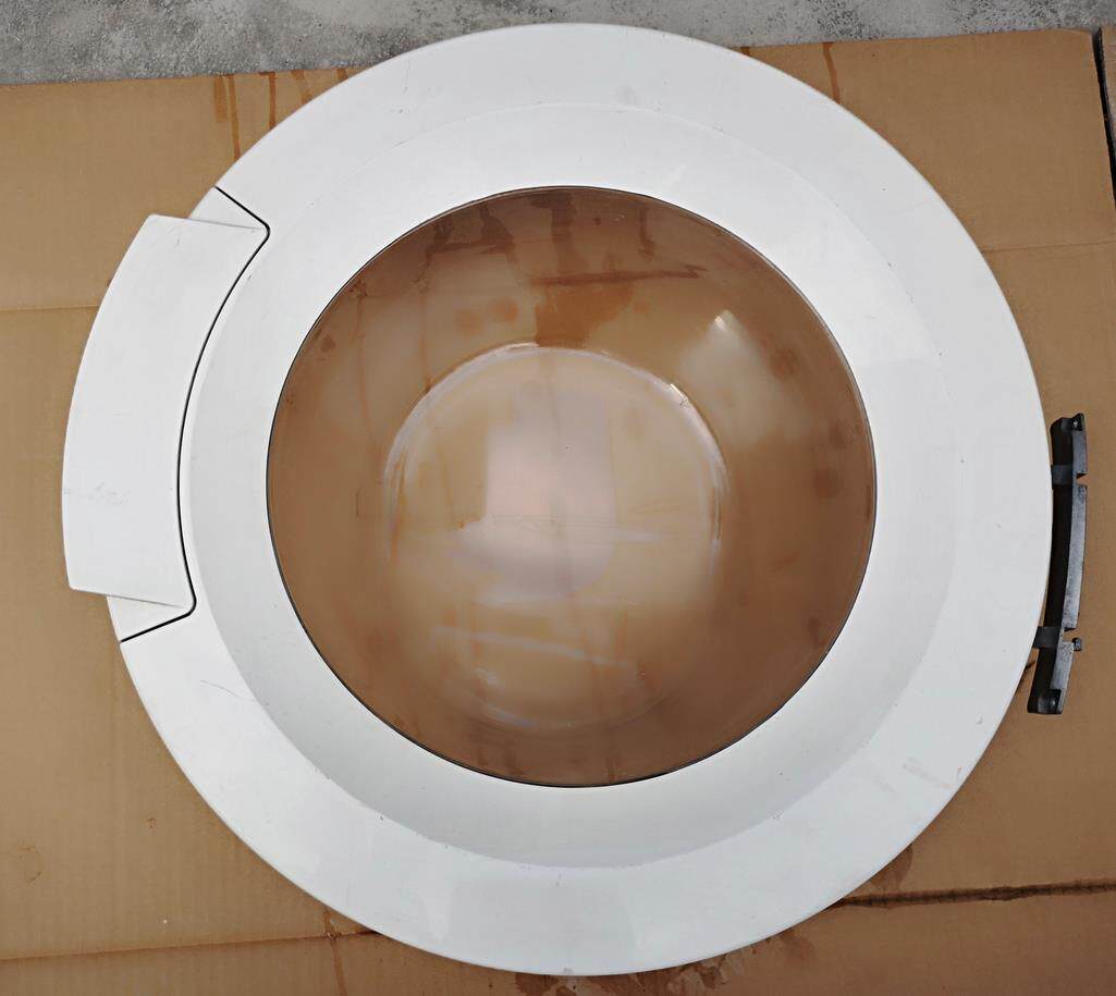 Original drum washing machine WAX15060TI WAX16068TI WAX16260TI glass door viewing door