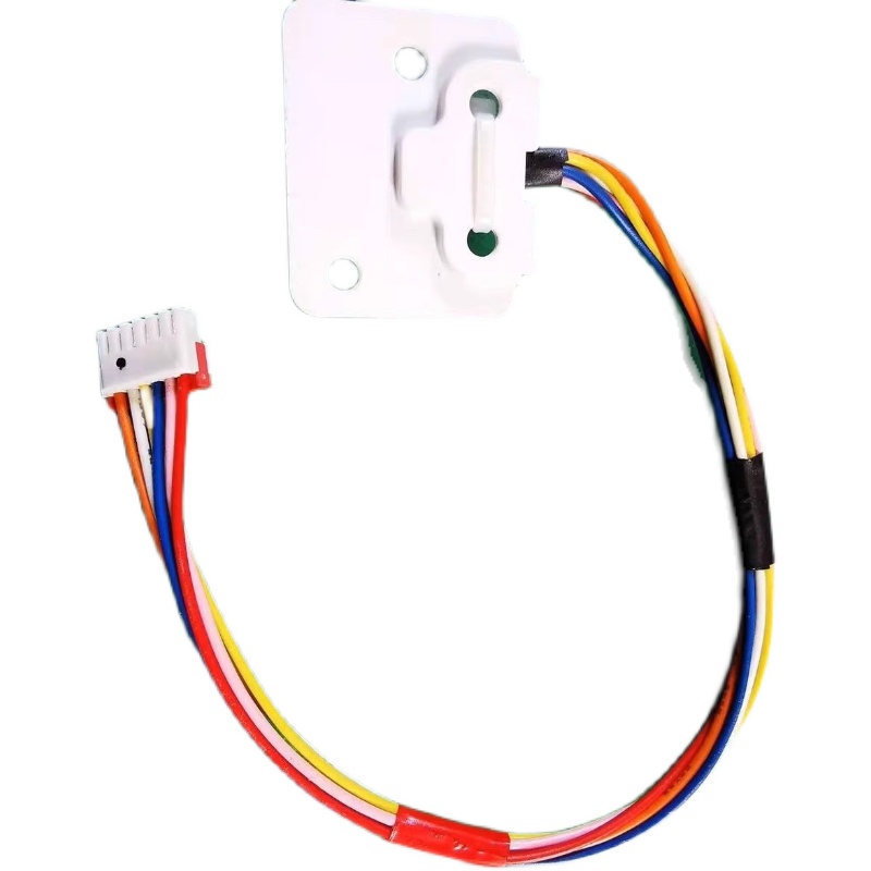 三星WF1082 WW1124XAU滚筒洗衣机桶平衡系统及震动传感器DC93-00278C解析