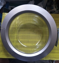 Suitable for Sanyo drum washing machine DG-F70300S glass door frame door cover door handle door glass hinge