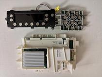 Suitable for Jinling Kadi drum washing machine DX75-B14ST computer board motherboard panel Knob