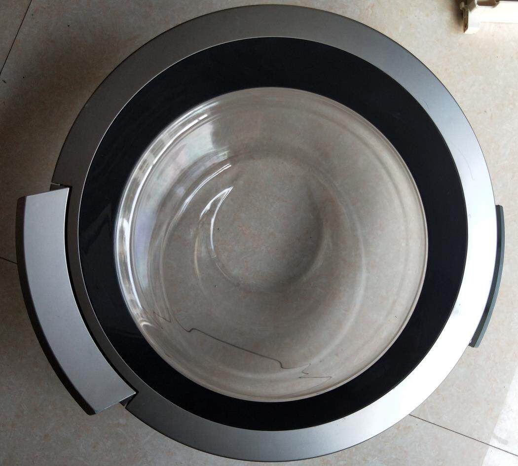 Original drum washing machine WVH30569TI WVH30560TI 30568TI glass door handle observation window