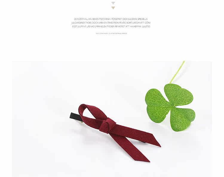 Accessoire cheveux en tissu - Ref 1202515 Image 16