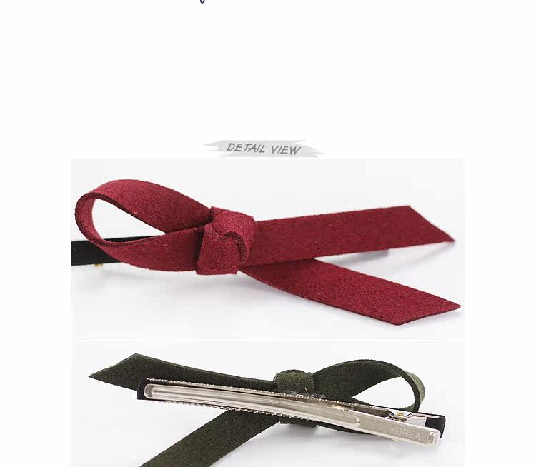 Accessoire cheveux en tissu - Ref 1202515 Image 18