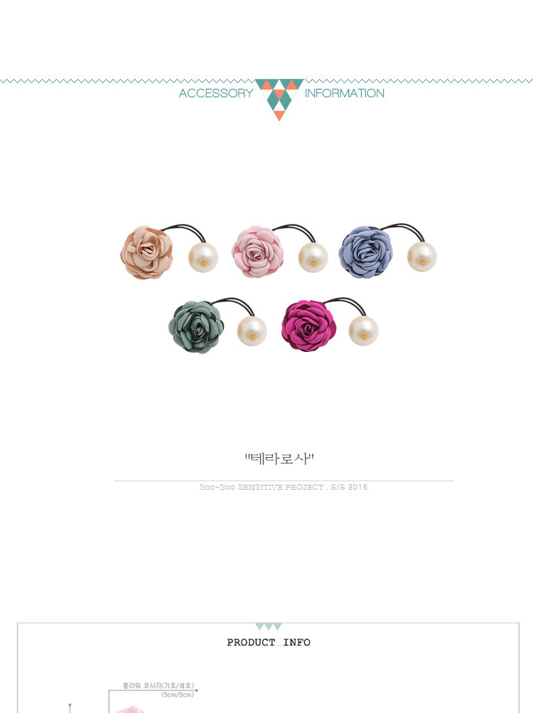 Accessoire coiffure - Ref 1203224 Image 4