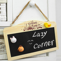 Billboard light box custom display card luminous character signboard display stand vertical LED blackboard advertising rack