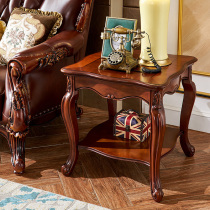 American All-Sound Corner Several Sofa Cabinet Courtesy Living Room Simple Fair Tea Table Cabinet