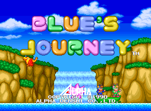 Blue"s Journey / Raguy