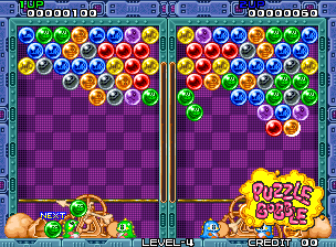 Bust A Move / Puzzle Bobble