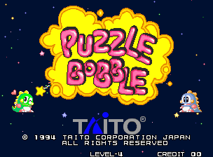 Bust A Move / Puzzle Bobble