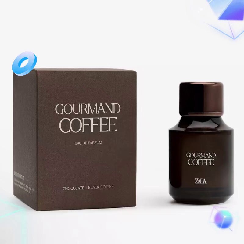 ZARA COFFEE咖啡系列女士香水，香氛界的「快节奏生活美学」_香水_淘宝