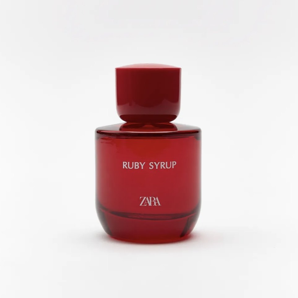 ZARA Ruby Syrup红宝石玉液淡香水：打造多场景香气伪装的精准工具_香水_淘宝美妆网