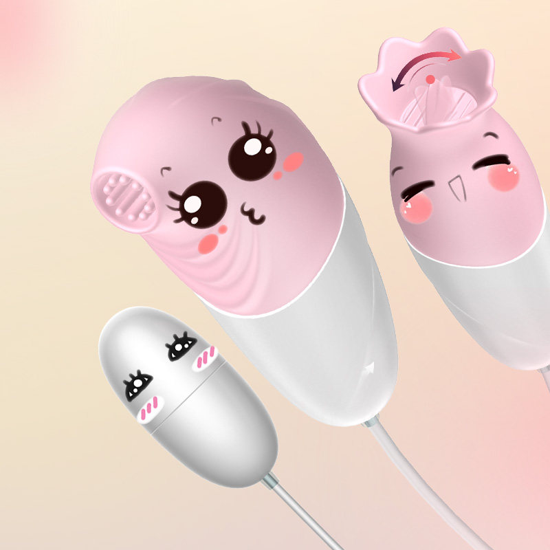 Jumping egg women's products, flirting sex paratensils, masturbators, strong shock into the body, adult self-female masturbation toys, fun electric