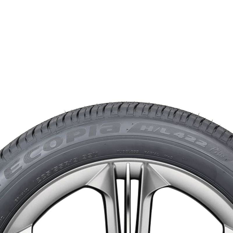 Пулити шина 235/65R18 ECOPIA H/L 422 Plus 106V Lexus липкость/при adherence