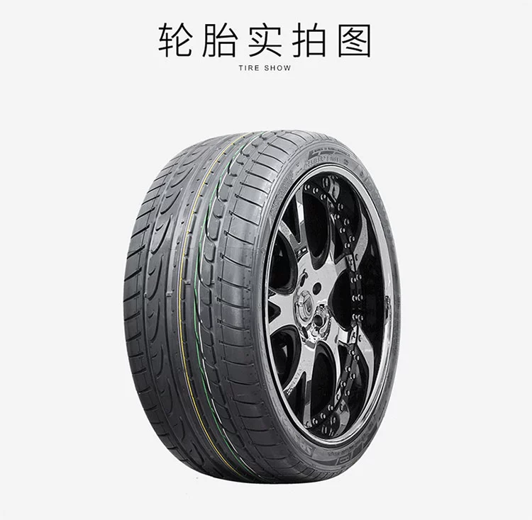 Dunlop nhập khẩu lốp chống nổ 325 / 30R21 SP SPORT MAXX 108Y BMW X5 X6 nguyên bản - Lốp xe