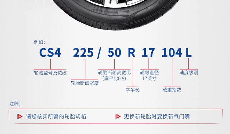 Lốp xe địa hình Cooper ATS 245 / 65R17 107T Bắc Kinh xe tải Jiep 40L sắc nét lắp đặt chính hãng - Lốp xe