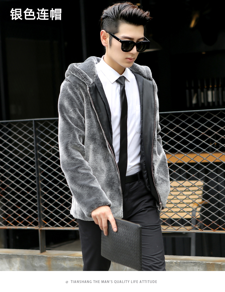 Blouson chaud pour homme   OTHER - Ref 3115642 Image 19