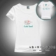 Xiaomeng Xia T-shirt nhóm quần áo cha mẹ-con mặc các hoạt động thương hiệu kinh doanh vi mô để đẩy có thể được tùy chỉnh phong cách khác tay áo tăng trưởng mới