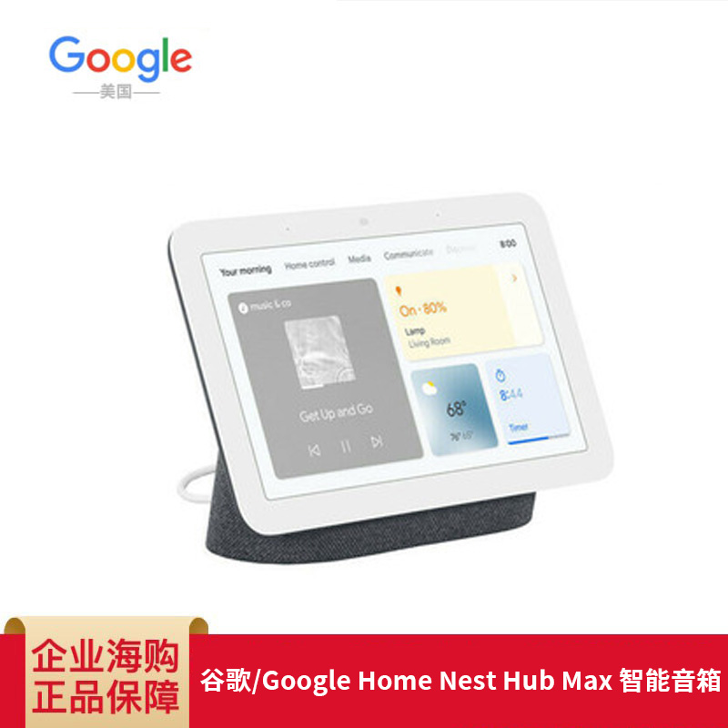 Spot Google Google Home Nest Hub Max smart speaker voice assistant home screen