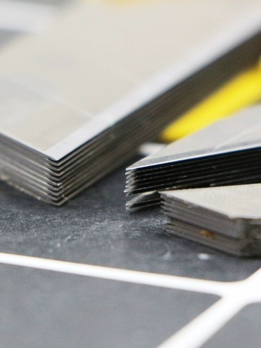 Большое маленькое лезвие, маленький набор инструментов, 18mm, 9mm, увеличенная толщина