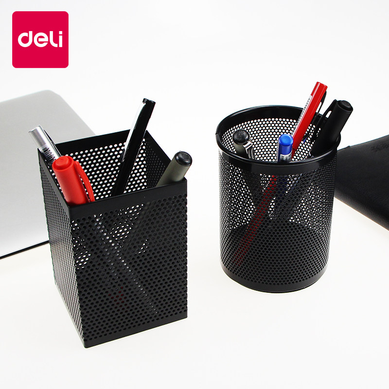 Able and versatile pen holder creative fashion South Korea Xiaoqing New desktop swing piece 4-g pen holder containing box office supplies wholesale