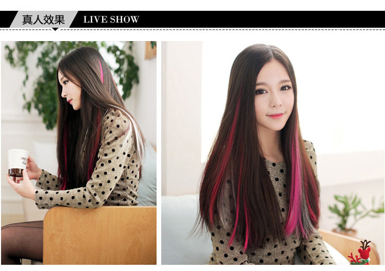 Extension mèches - Ref 220201 Image 16