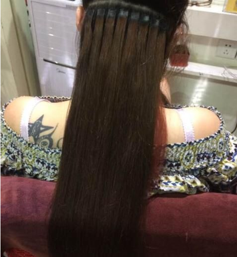 Extension cheveux - Ref 220266 Image 6