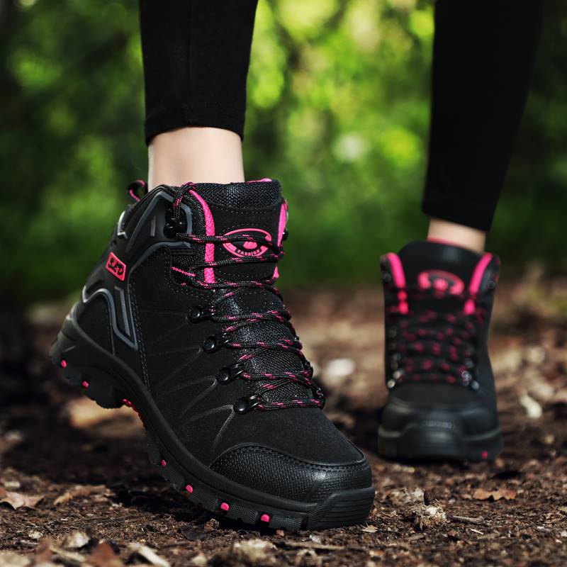 American Vr Hiking Shoes for Women, Hiking Shoes, Non-Slip Sports Travel Outdoor Waterproof Men's Shoes, Hiking Shoes, Casual Sports Shoes
