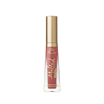 Korean procurement duty-free shop TOO FACED burst light makeup battle moisturizing matte long-lasting lipstick