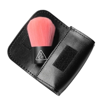 Korea duty free shop 3CE makeup brush Loose powder blush High gloss powder brush