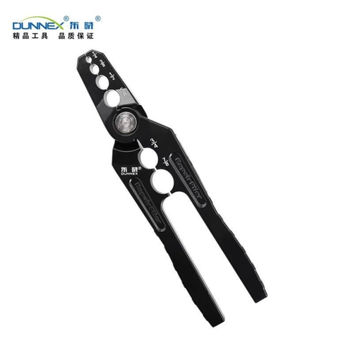 ST-301 Округлитель медных труб, устройство для закругления, устройство для складывания и ремонта плоских медных труб, круглогубцы, плоскогубцы для холодильного инструмента Dongxiao