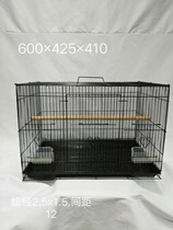 Dragon Cat Rabbit Dutch Pig Squirrel All Kinds Of Small Favorites Small Group Cage Large Group Cage Plated Anti-Spray Urine Cage Reinforcement Stochastic
