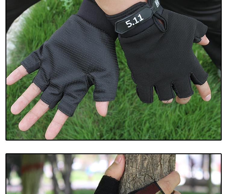 Gants pour vélo mixte - Ref 2243518 Image 16