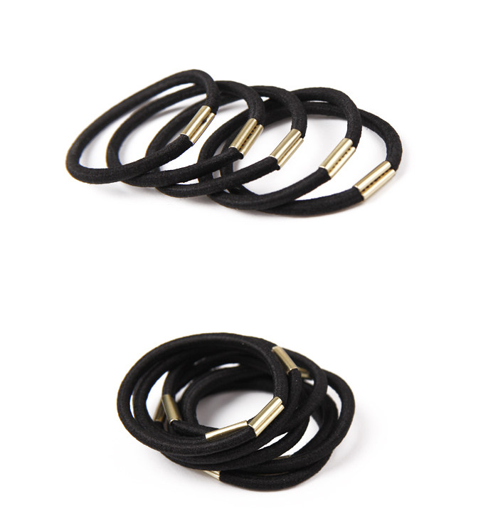 Accessoire coiffure en tissu - Ref 1203830 Image 11