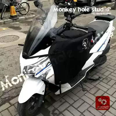 Spot arrival photographed delivery Guangyang rowing Sanyang cruising monkey hole windshield by windproof bat