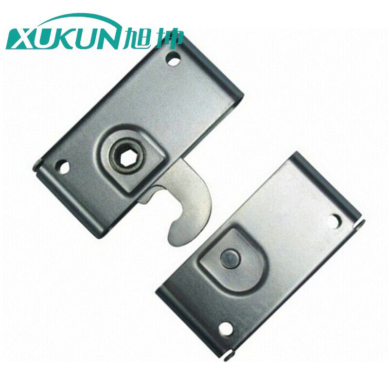 Hot sell hoisting box edge lock LED edge lock R5 connection catch Soscooscreen pick up lock catch R5-0074 heavy-duty lock catch