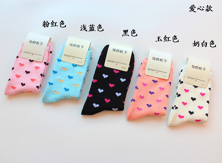 10 đôi vận chuyển bán buôn phần mỏng trong vớ cotton ống phụ nữ mùa xuân và mùa hè vớ thể thao màu rắn vớ sinh viên thường tất