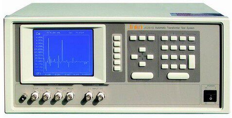 金科JK2819/JK2819A精密高频LCR数字电桥20Hz～500kHz 80次/s