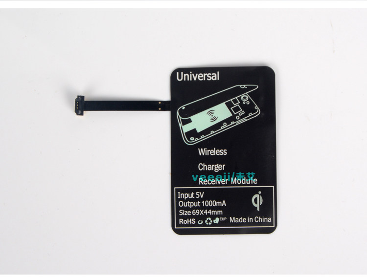 chargeur VEEAII pour téléphones NUBIA NUBIE - Ref 1292144 Image 10