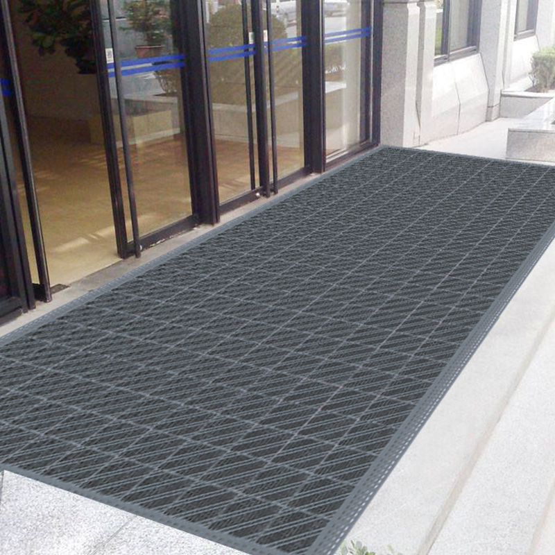 Usd 15 84 Outdoor Three In One Plastic Mats Embled Hall Entrance Outdoor Three In One Plastic Mats Embled Hall Entrance Two Carpet Step Non Slip