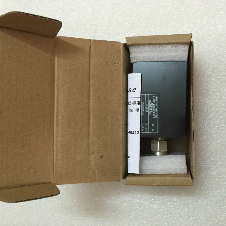 50W load 50 ohm frequency 800-3000MHz male head small black clip N-J N type coaxial dummy load