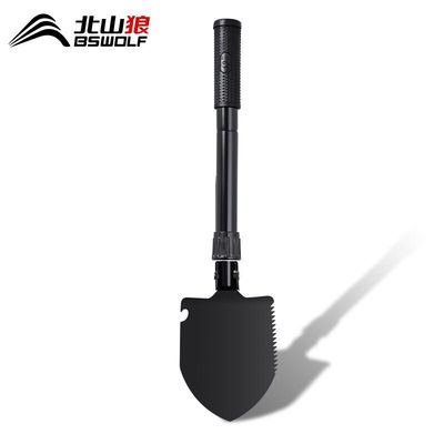 【北山狼】德国多功能户外工兵铲